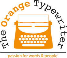 The Orange Typewriter
